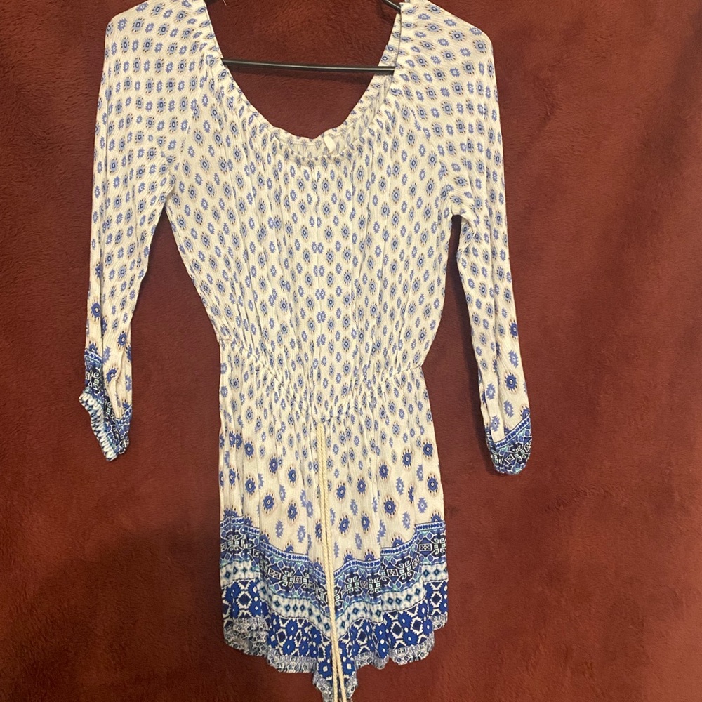 SOPRANO romper